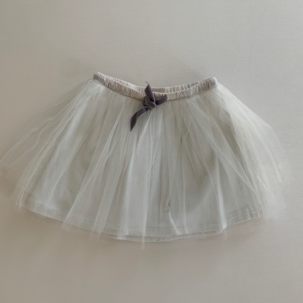 Crewcuts / J Crew girls tulle skirt (size 2)